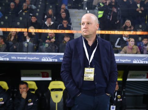 Νίκολιτς: «Είμαστε σε πολύ καλό δρόμο – Την Πέμπτη είναι το πιο δύσκολο παιχνίδι μέχρι τώρα»