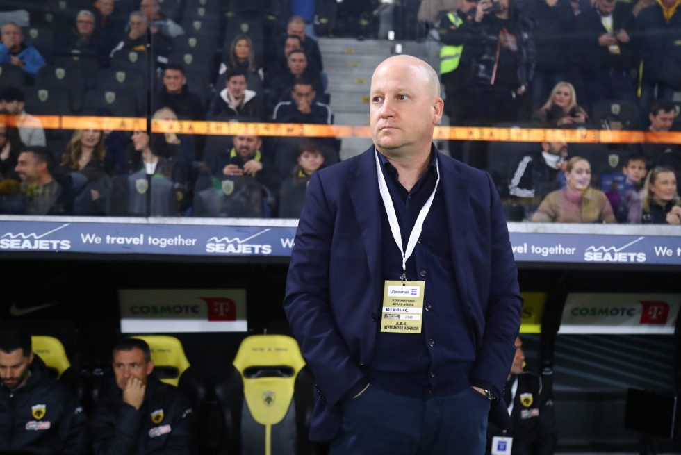 Νίκολιτς: «Είμαστε σε πολύ καλό δρόμο – Την Πέμπτη είναι το πιο δύσκολο παιχνίδι μέχρι τώρα»