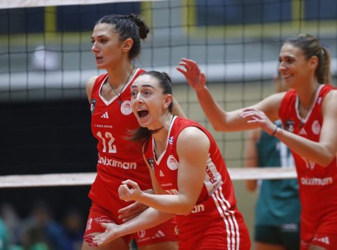 Ντέρμπι Ολυμπιακού – ΠΑΟΚ στο Ρέντη