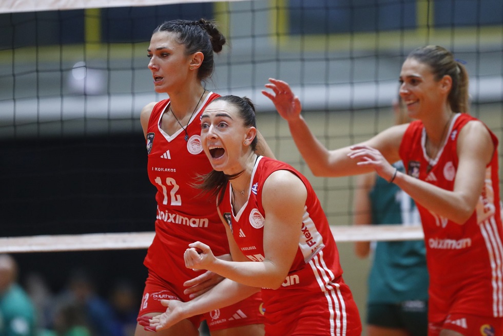 Ντέρμπι Ολυμπιακού – ΠΑΟΚ στο Ρέντη