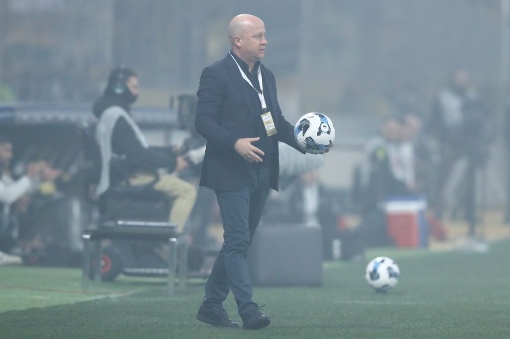 Νίκολιτς: «Δεχτήκαμε ένα ανεπίτρεπτο γκολ, αλλά ήμασταν πολύ καλοί»