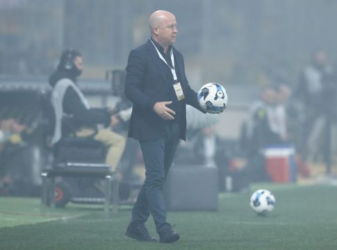 Νίκολιτς: «Δεχτήκαμε ένα ανεπίτρεπτο γκολ, αλλά ήμασταν πολύ καλοί»