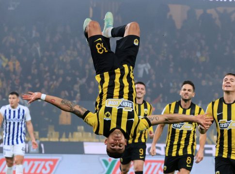 Ο Πινέδα του νταμπλ είναι εδώ και αλλάζει επίπεδο την ΑΕΚ (pic & vid)