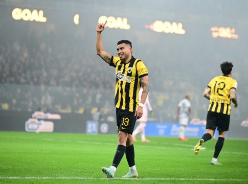 Ο Πινέδα του νταμπλ είναι εδώ και αλλάζει επίπεδο την ΑΕΚ (pic & vid)