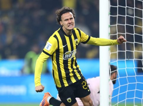 ΑΕΚ – ΟΦΗ Live Streaming