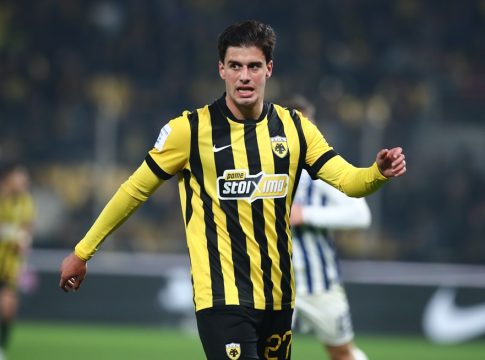 ΑΕΚ: Το μήνυμα του Καραργύρη μετά το χειρουργείο του (pic)