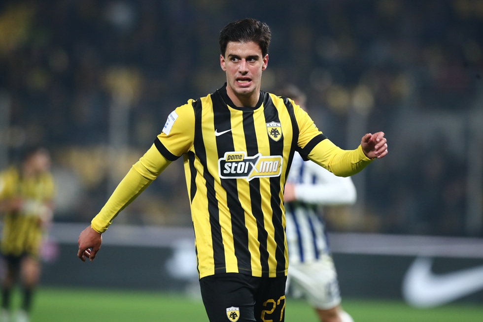 ΑΕΚ: Το μήνυμα του Καραργύρη μετά το χειρουργείο του (pic)