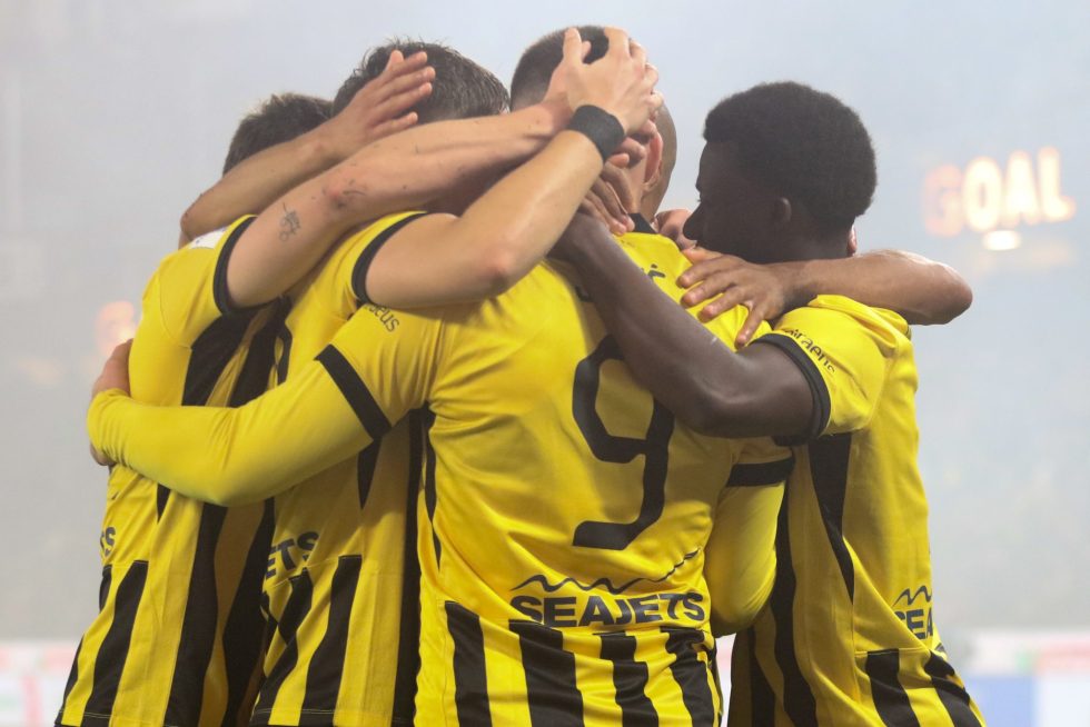 Η παρακάμερα της ΑΕΚ με Λιβάι, Μουκουντί και αντιδράσεις του πάγκου στην 4άρα με τον Ατρόμητο (vid)