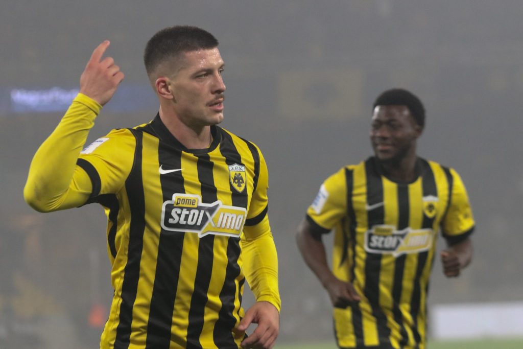 «Βήμα» 8άδας θέλει να κάνει στην Σαμψούντα η ΑΕΚ