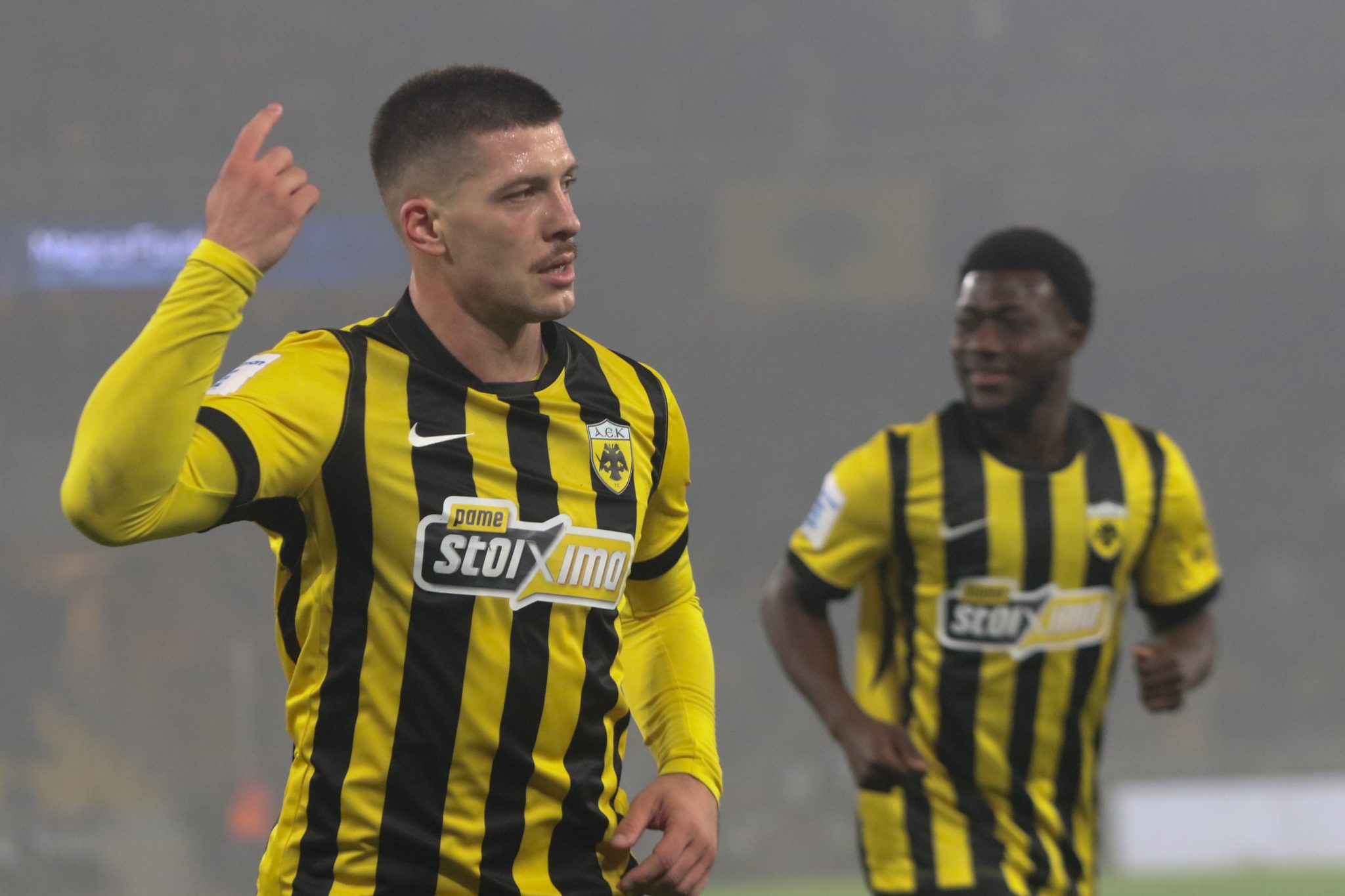 «Βήμα» 8άδας θέλει να κάνει στην Σαμψούντα η ΑΕΚ