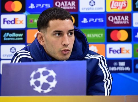 Έσε: «Προετοιμάζουμε όλα τα παιχνίδια για τη νίκη – Μέσα στο γήπεδο το κλίμα δεν θα μας επηρεάσει»