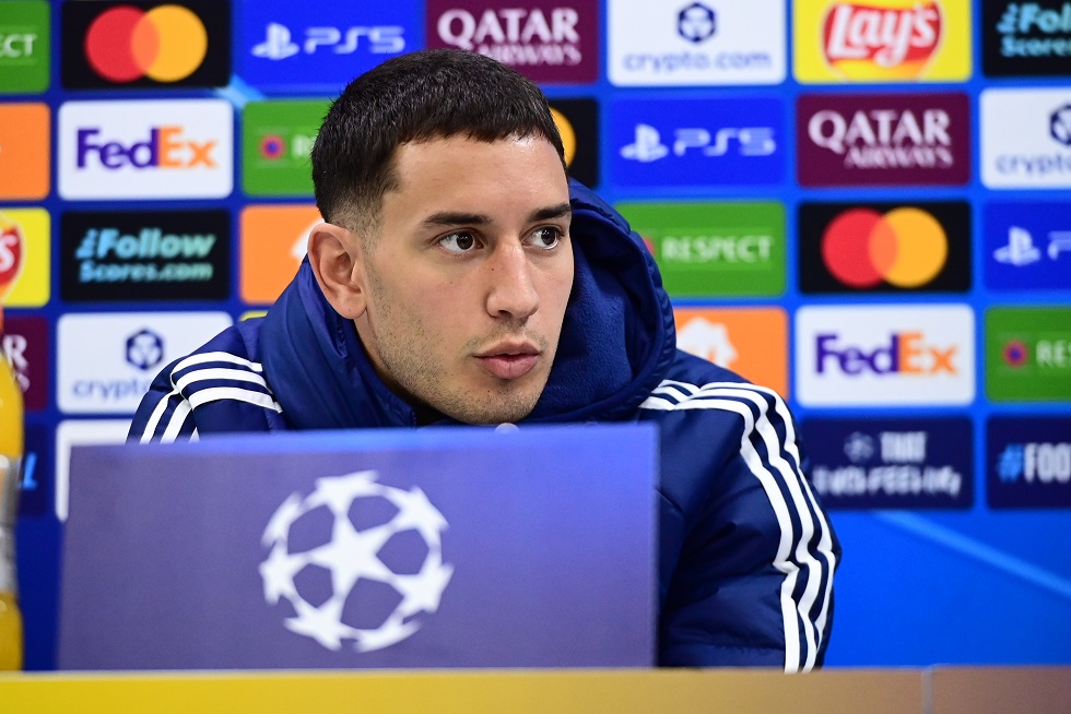 Έσε: «Προετοιμάζουμε όλα τα παιχνίδια για τη νίκη – Μέσα στο γήπεδο το κλίμα δεν θα μας επηρεάσει»