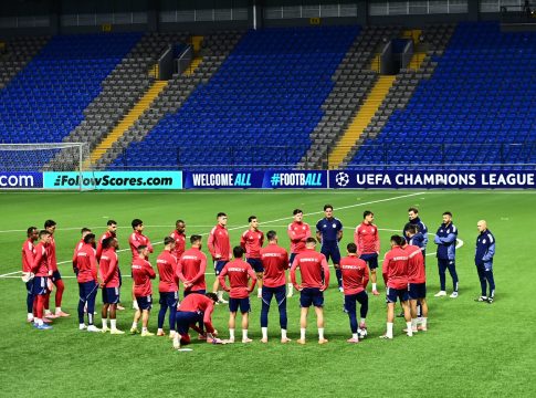 Έτοιμος για τον «τελικό» με την Καϊράτ ο Ολυμπιακός