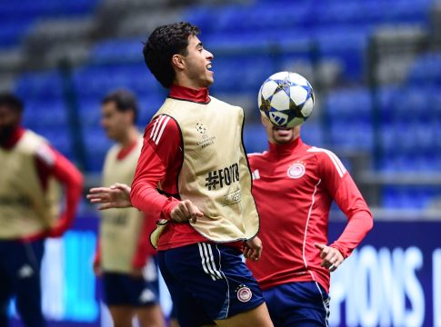 Καϊράτ Αλμάτι – Ολυμπιακός: Σε ποιο κανάλι παίζει και τι ώρα