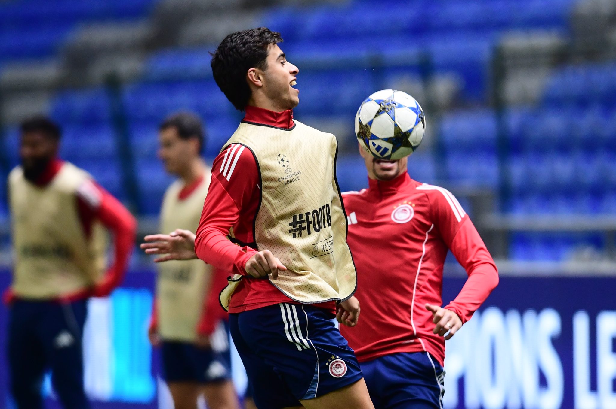 Καϊράτ Αλμάτι – Ολυμπιακός: Σε ποιο κανάλι παίζει και τι ώρα