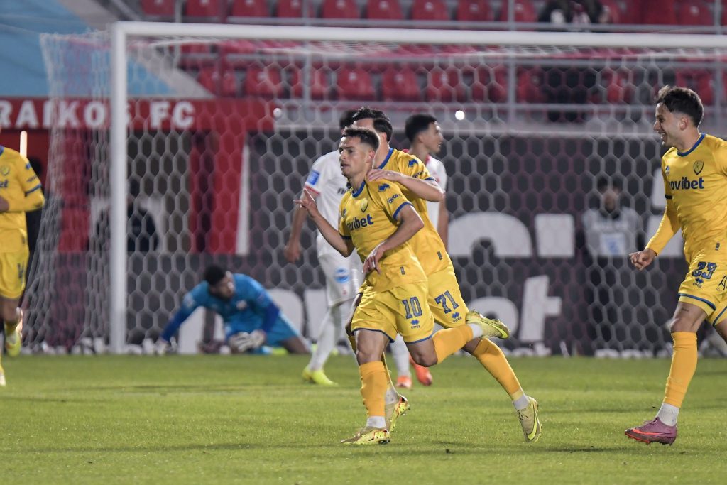 Πανσερραϊκός – Παναιτωλικός 0-1: Ο Ματσάν τον «βύθισε» ακόμα περισσότερο