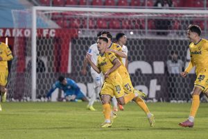 Πανσερραϊκός – Παναιτωλικός 0-1: Ο Ματσάν τον «βύθισε» ακόμα περισσότερο