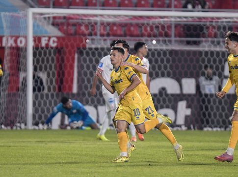 Πανσερραϊκός – Παναιτωλικός 0-1: Ο Ματσάν τον «βύθισε» ακόμα περισσότερο