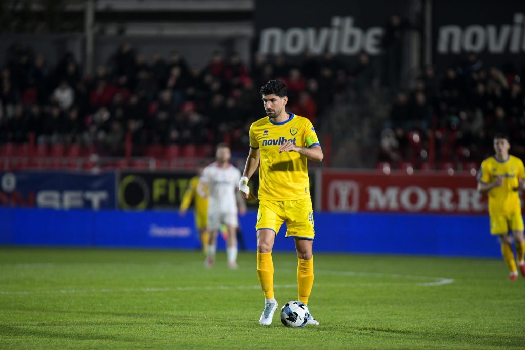 Η αποστολή του Παναιτωλικού για το ματς με την ΑΕΚ (pic)