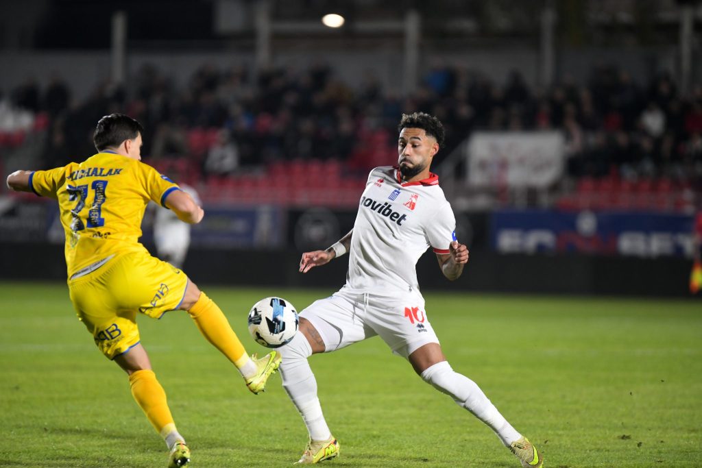 LIVE: Πανσερραϊκός – Παναιτωλικός