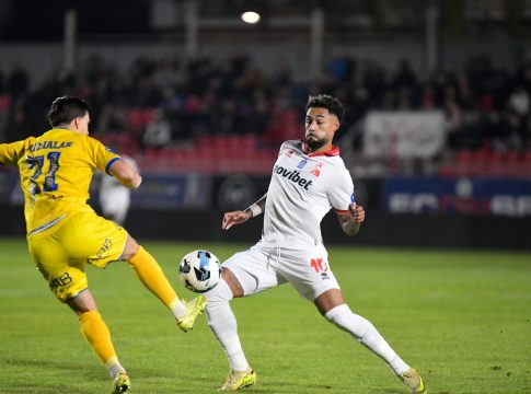 LIVE: Πανσερραϊκός – Παναιτωλικός