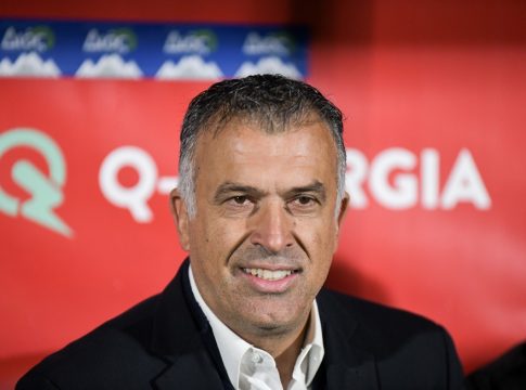 Αναστασίου: «Τέτοιες νίκες δίνουν αυτοπεποίθηση στην ομάδα, υπάρχει δρόμος ακόμα στο πρωτάθλημα»