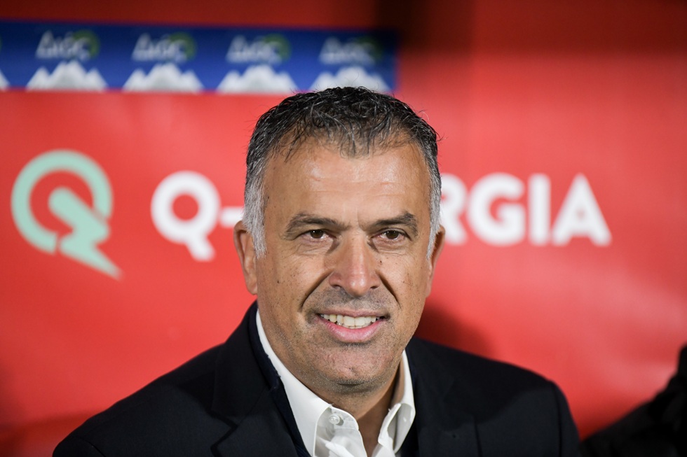 Αναστασίου: «Τέτοιες νίκες δίνουν αυτοπεποίθηση στην ομάδα, υπάρχει δρόμος ακόμα στο πρωτάθλημα»