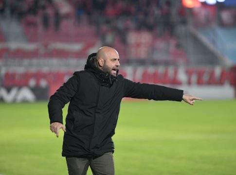 Σαραγόσα: «Θέλουμε να χτίσουμε πάνω στο δεύτερο ημίχρονο ενόψει της συνέχειας»