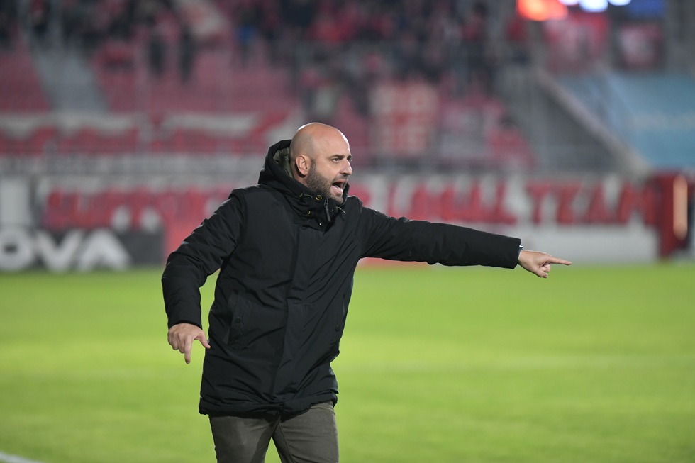 Σαραγόσα: «Θέλουμε να χτίσουμε πάνω στο δεύτερο ημίχρονο ενόψει της συνέχειας»