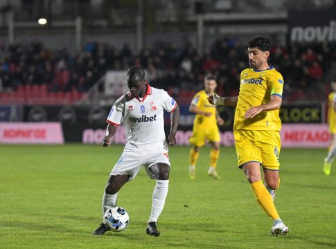 Αυτή είναι η βαθμολογία του πρώτου γύρου της Superleague (pic)