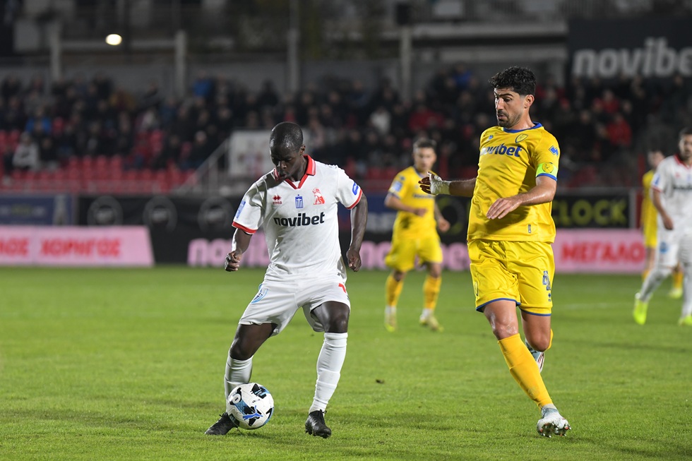 Αυτή είναι η βαθμολογία του πρώτου γύρου της Superleague (pic)