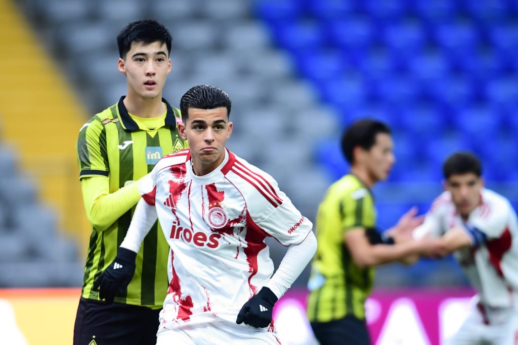 Η βαθμολογία της League Phase του Youth League: Πού βρίσκεται ο Ολυμπιακός και τι χρειάζεται για την πρόκριση