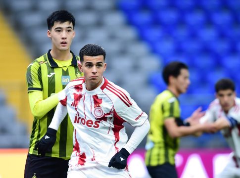 Η βαθμολογία της League Phase του Youth League: Πού βρίσκεται ο Ολυμπιακός και τι χρειάζεται για την πρόκριση