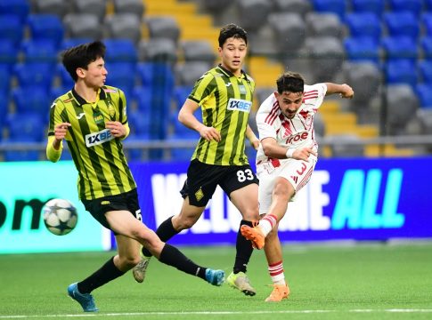 Καϊράτ Αλμάτι Κ19 – Ολυμπιακός Κ19 2-0: Οι Καζάκοι νίκησαν και οι «ερυθρόλευκοι» περιμένουν