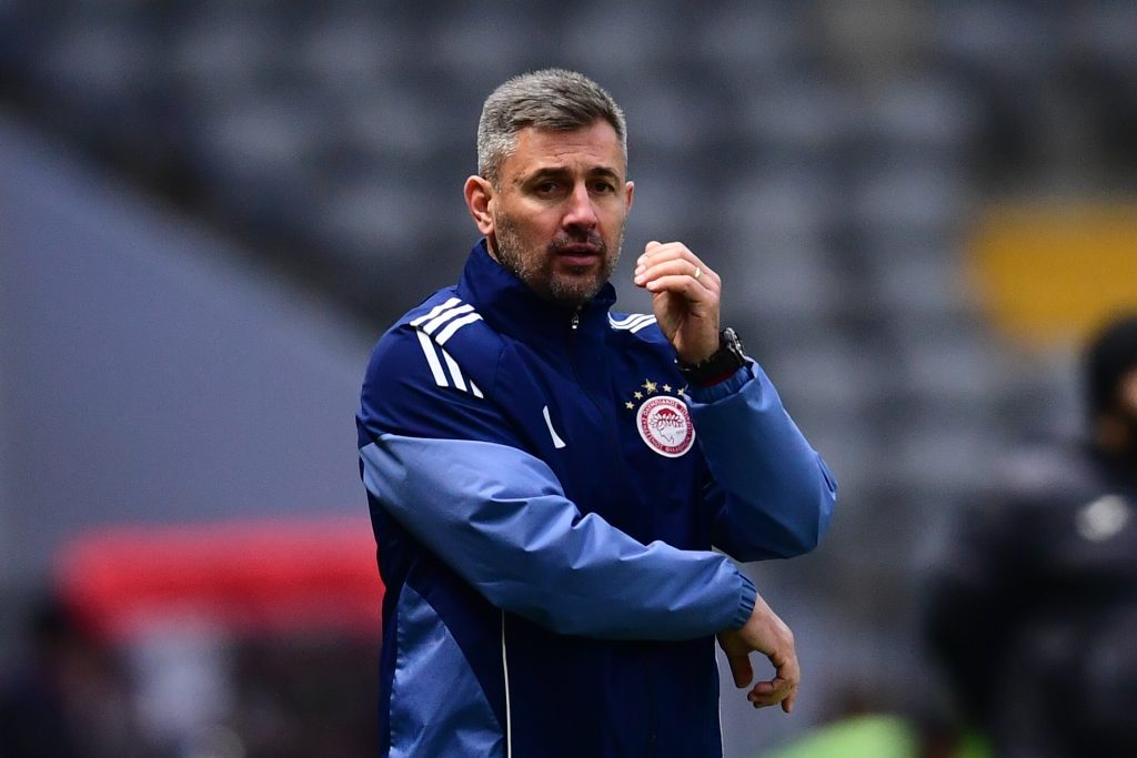 Σίμος: «Θεωρώ ότι δεν κέρδισε η πιο ποιοτική ομάδα»