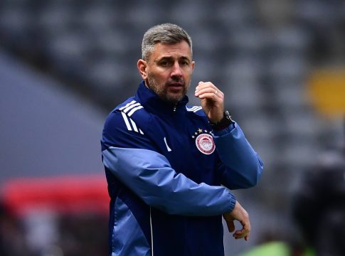 Σίμος: «Θεωρώ ότι δεν κέρδισε η πιο ποιοτική ομάδα»