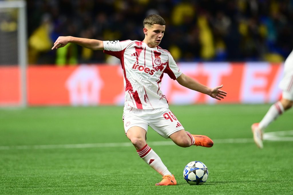 Ακόμα μία διάκριση για τον Μουζακίτη: Δεύτερος ακριβότερος που έχει γεννηθεί Χριστούγεννα (pic)