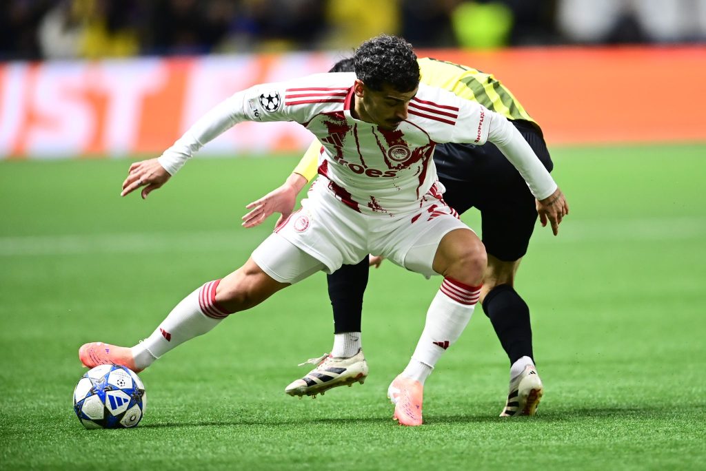 Πρώτη φάση για τον Ολυμπιακό με τον Τσικίνιο (vid)