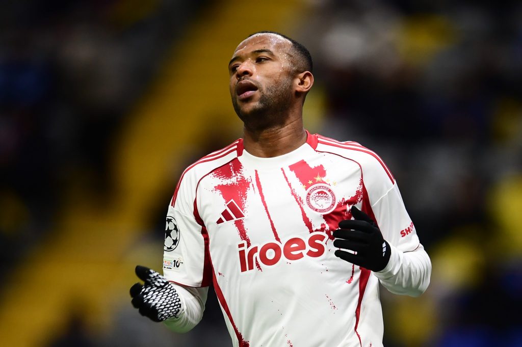 Το γκολ του Ελ Κααμπί που ακυρώθηκε για τον Ολυμπιακό (vid)