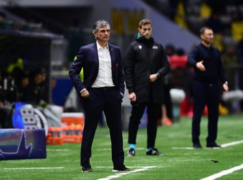 Μεντιλίμπαρ: «Κάναμε ένα πολύ καλό παιχνίδι – Είναι νωρίς να μιλήσουμε για την πρόκριση»