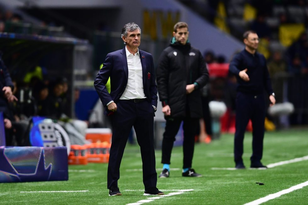 Μεντιλίμπαρ: «Κάναμε ένα πολύ καλό παιχνίδι – Είναι νωρίς να μιλήσουμε για την πρόκριση»