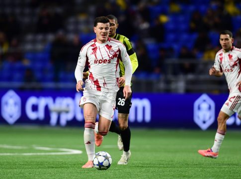 Μπιανκόν: «Απομένουν δύο τελικοί στο Champions League – Είμαστε μια μεγάλη οικογένεια στον Ολυμπιακό» (vid)