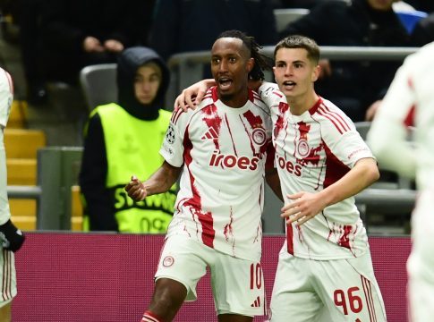 Ολυμπιακός: Πόσα καντάρια μπάλα ρε φίλε…