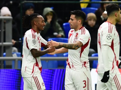 Βαθμολογία UEFA: Έδωσε ώθηση στην Ελλάδα ο Ολυμπιακός μετά τη νίκη του