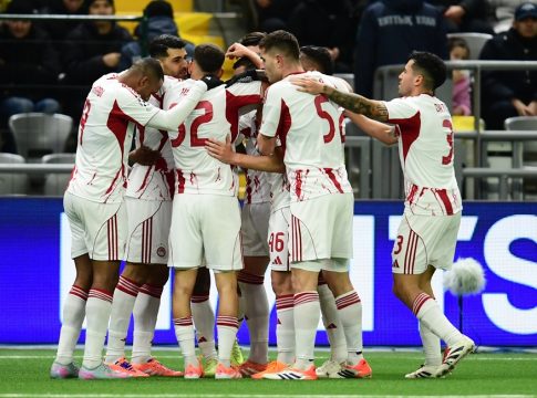 Η βαθμολογία της League Phase του Champions League – Που βρίσκεται ο Ολυμπιακός (pic)