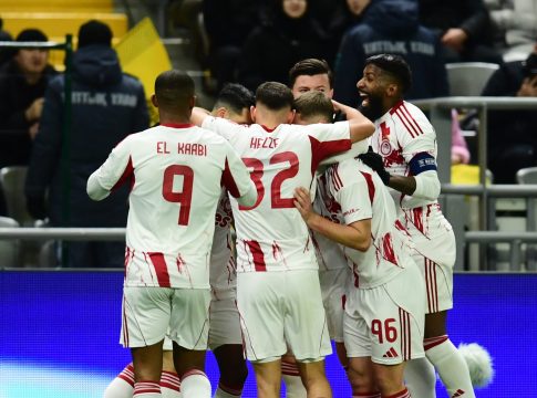 Η βαθμολογία της League Phase του Champions League μετά τη νίκη του Ολυμπιακού (pic)