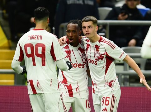 Καϊράτ – Ολυμπιακός 0-1: Φωτιά στον πάγο και τώρα όλα γίνονται…