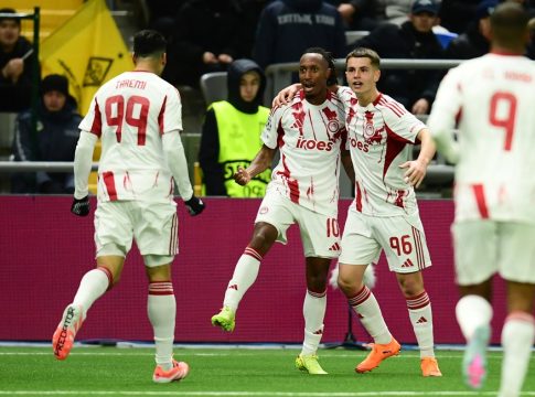 Αυτή είναι η βαθμολογία της League Phase του Champions League – Σε ποια θέση βρίσκεται ο Ολυμπιακός (pic)