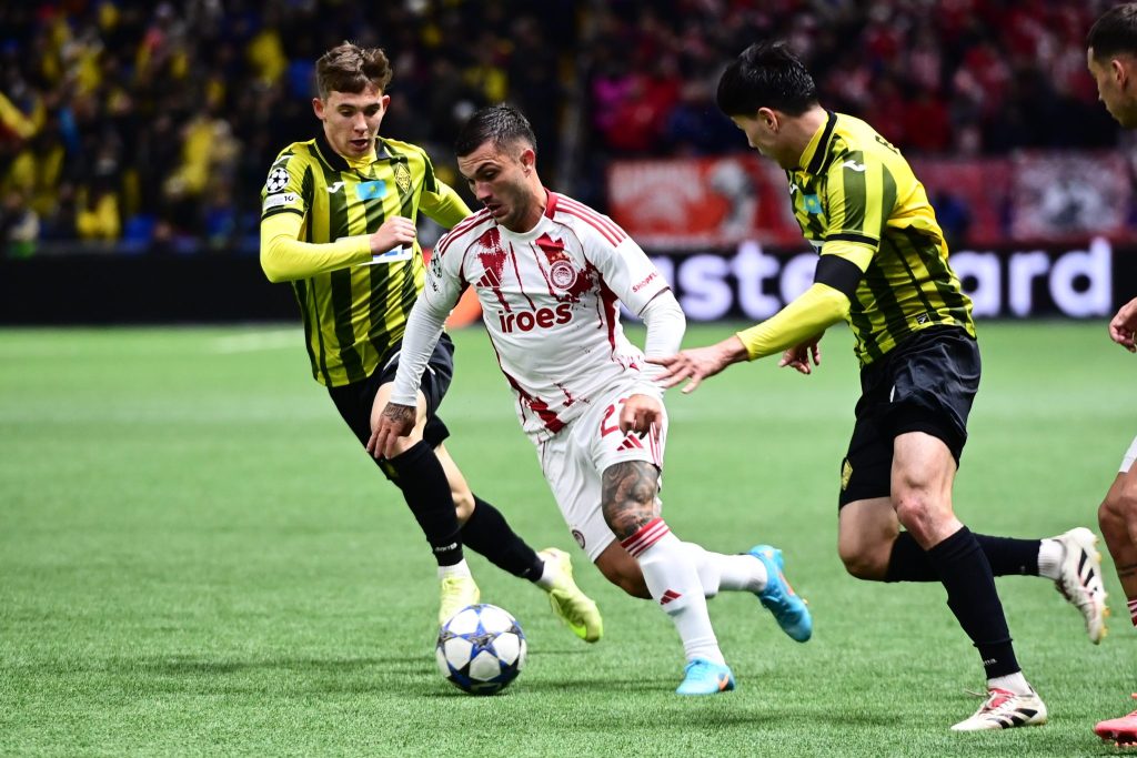 Πόσα χρήματα κέρδισε ο Ολυμπιακός με τη νίκη του στην Αστάνα