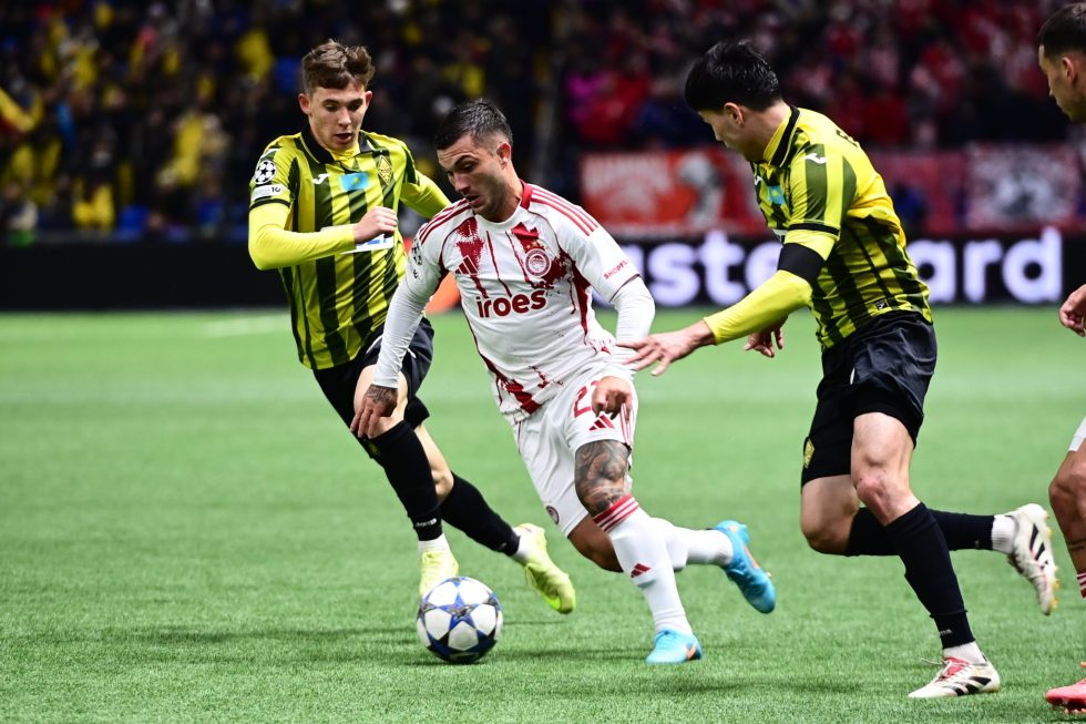 Πόσα χρήματα κέρδισε ο Ολυμπιακός με την νίκη του στην Αστάνα